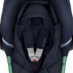 Cybex Snogga Mini 2 Ocean Blue Fußsack -Roba Verkäufe 2024 cyb 22 eu x000 atons2 snoggamini2 ocbl ocbl print medium