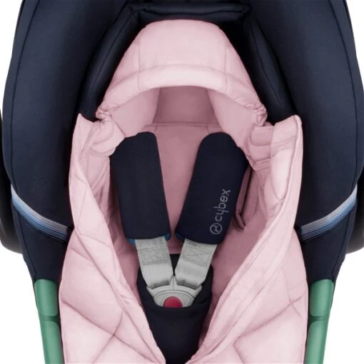 Cybex Snogga Mini 2 Powder Pink Fußsack -Roba Verkäufe 2024