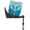 CYBEX Sirona SX2 I-Size Beach Blue Ab Geburt Bis 105 Cm (ca. 4 Jahre) -Roba Verkäufe 2024 cyb 22 eu y000 sironasx2 bebl boarding screen hd