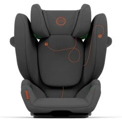 CYBEX Solution G I-Fix Kindersitz Lava Grey 3 Bis 12 Jahre -Roba Verkäufe 2024 cyb 22 eu y000 solutiong lagr screen hd