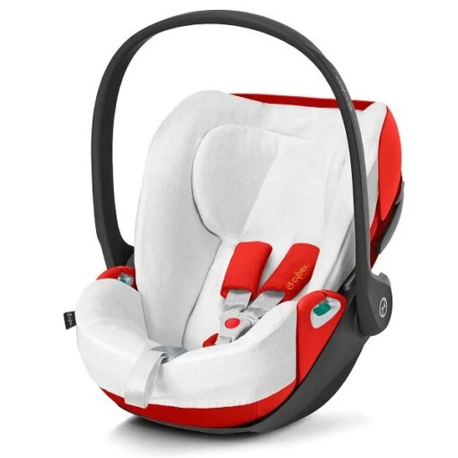 CYBEX Cloud Z2 I-Size Sommerbezug White -Roba Verkäufe 2024 cyb 22 eu y045 cloudz2 summercover atgl white