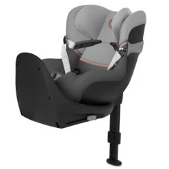 CYBEX Sirona S2 I-Size Lava Grey Ab Geburt Bis 105 Cm (ca. 4 Jahre) -Roba Verkäufe 2024 cyb 22 eu y045 sironas2 lagr beltholder screen hd