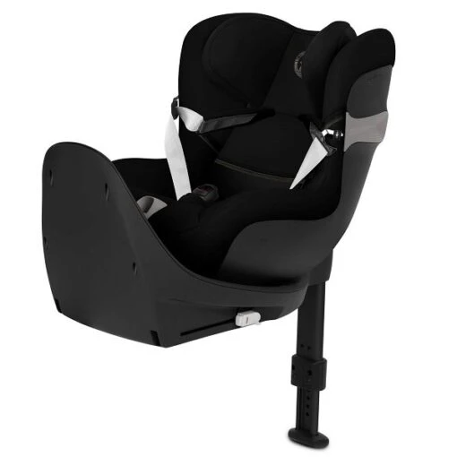 CYBEX Sirona S2 I-Size Moon Black Ab Geburt Bis 105 Cm (ca. 4 Jahre) -Roba Verkäufe 2024 cyb 22 eu y045 sironas2 moob beltholder screen hd