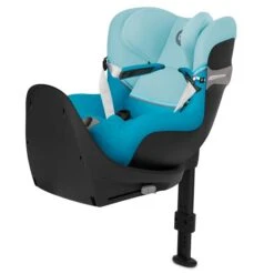 CYBEX Sirona SX2 I-Size Beach Blue Ab Geburt Bis 105 Cm (ca. 4 Jahre) -Roba Verkäufe 2024 cyb 22 eu y045 sironasx2 bebl beltholder screen hd