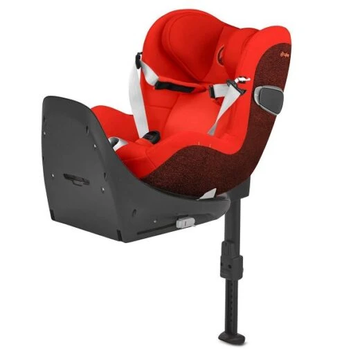 CYBEX Sirona Z2 I-Size Autumn Gold Bis 105 Cm (ca. 4 Jahre) -Roba Verkäufe 2024 cyb 22 eu y045 sironaz2 basez2 atgl magnetbeltholder screen hd