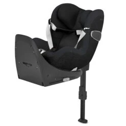 CYBEX Sirona Z2 I-Size Deep Black Bis 105 Cm (ca. 4 Jahre) -Roba Verkäufe 2024 cyb 22 eu y045 sironaz2 basez2 dpbl magnetbeltholder screen hd