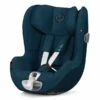 CYBEX Sirona Z2 I-Size Plus Mountain Blue Bis 105 Cm (ca. 4 Jahre) -Roba Verkäufe 2024 cyb 22 eu y045 sironaz2 mubl plus