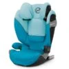 CYBEX Solution S2 I-Fix Kindersitz Beach Blue 3 Bis 12 Jahre -Roba Verkäufe 2024 cyb 22 eu y045 solutions2 i fix bebl cupholder