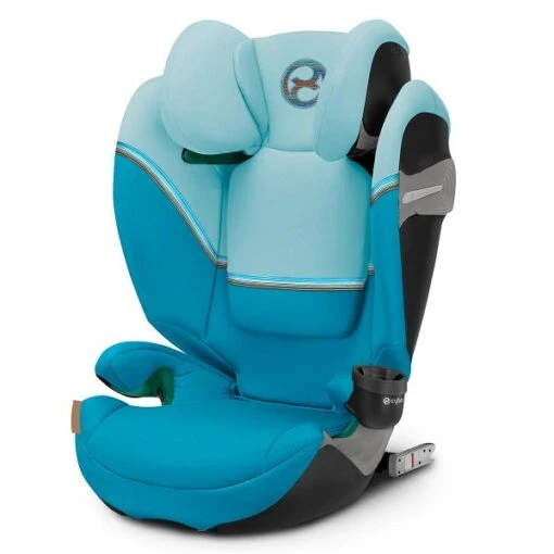 CYBEX Solution S2 I-Fix Kindersitz Beach Blue 3 Bis 12 Jahre -Roba Verkäufe 2024 cyb 22 eu y045 solutions2 i