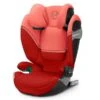 CYBEX Solution S2 I-Fix Kindersitz Hibiscus Red 3 Bis 12 Jahre -Roba Verkäufe 2024 cyb 22 eu y045 solutions2 i fix hibr cupholder.tif screen hd