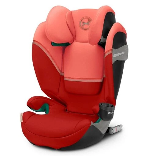 CYBEX Solution S2 I-Fix Kindersitz Hibiscus Red 3 Bis 12 Jahre -Roba Verkäufe 2024 cyb 22 eu y045 solutions2 i