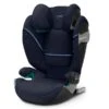 CYBEX Solution S2 I-Fix Kindersitz Ocean Blue 3 Bis 12 Jahre -Roba Verkäufe 2024 cyb 22 eu y045 solutions2 i fix ocbl cupholder.tif screen hd