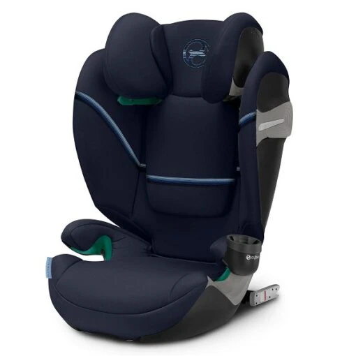 CYBEX Solution S2 I-Fix Kindersitz Ocean Blue 3 Bis 12 Jahre -Roba Verkäufe 2024 cyb 22 eu y045 solutions2 i