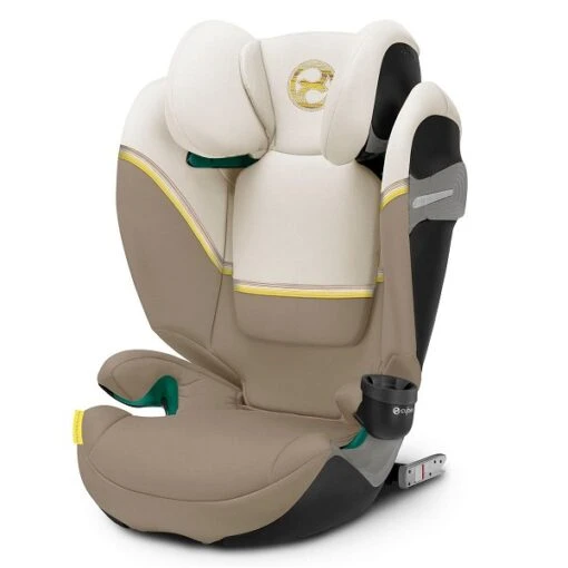 CYBEX Solution S2 I-Fix Kindersitz Seashell Beige 3 Bis 12 Jahre -Roba Verkäufe 2024 cyb 22 eu y045 solutions2 i