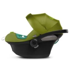 CYBEX Aton S2 I-Size Babyschale Nature Green Bis 13 Kg -Roba Verkäufe 2024 cyb 22 eu y090 atons2 nagr canopy.tif screen hd