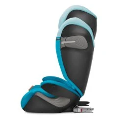 CYBEX Solution S2 I-Fix Kindersitz Beach Blue 3 Bis 12 Jahre -Roba Verkäufe 2024 cyb 22 eu y090 solutions2 i fix bebl