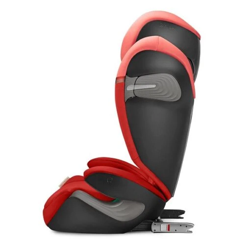 CYBEX Solution S2 I-Fix Kindersitz Hibiscus Red 3 Bis 12 Jahre -Roba Verkäufe 2024 cyb 22 eu y090 solutions2 i