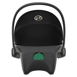 CYBEX Balios S LUX Kinderwagen & CYBEX Aton S2 I-Size Moon Black Bundle -Roba Verkäufe 2024 cyb 22 eu y180 atons2 moob.tif screen hd 5