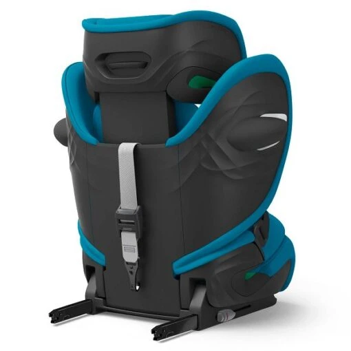 CYBEX Pallas G I-Size Kindersitz Beach Blue Gruppe 1,2,3 -Roba Verkäufe 2024 cyb 22 eu y225 pallas g i size bebl