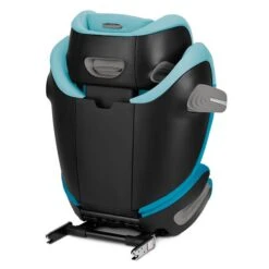 CYBEX Solution S2 I-Fix Kindersitz Beach Blue 3 Bis 12 Jahre -Roba Verkäufe 2024 cyb 22 eu y225 solutions2 i fix bebl