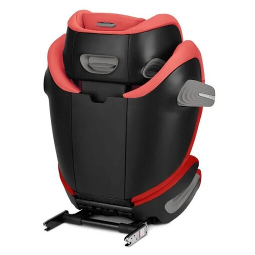 CYBEX Solution S2 I-Fix Kindersitz Hibiscus Red 3 Bis 12 Jahre -Roba Verkäufe 2024 cyb 22 eu y225 solutions2 i