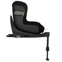 CYBEX Sirona S2 I-Size Moon Black Ab Geburt Bis 105 Cm (ca. 4 Jahre) -Roba Verkäufe 2024 cyb 22 eu y270 sironas2 moob isofix screen hd