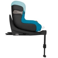 CYBEX Sirona SX2 I-Size Beach Blue Ab Geburt Bis 105 Cm (ca. 4 Jahre) -Roba Verkäufe 2024 cyb 22 eu y270 sironasx2 bebl isofix screen hd