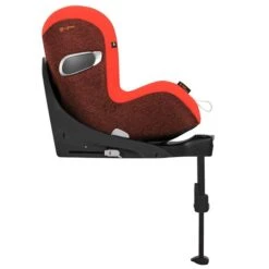 CYBEX Sirona Z2 I-Size Autumn Gold Bis 105 Cm (ca. 4 Jahre) -Roba Verkäufe 2024 cyb 22 eu y270 sironaz2 basez2 atgl recline screen hd