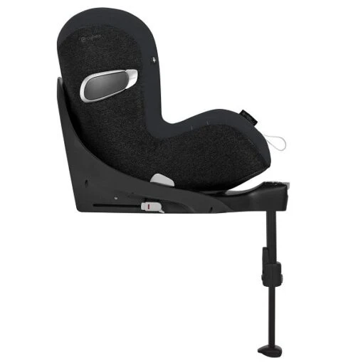 CYBEX Sirona Z2 I-Size Deep Black Bis 105 Cm (ca. 4 Jahre) -Roba Verkäufe 2024 cyb 22 eu y270 sironaz2 basez2 dpbl recline screen hd