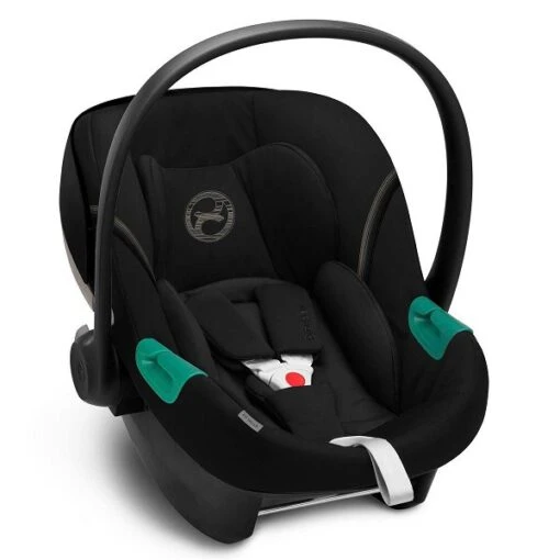 CYBEX Balios S LUX Kinderwagen & CYBEX Aton S2 I-Size Moon Black Bundle -Roba Verkäufe 2024 cyb 22 eu y315 atons2 moob inlay.tif screen hd 4