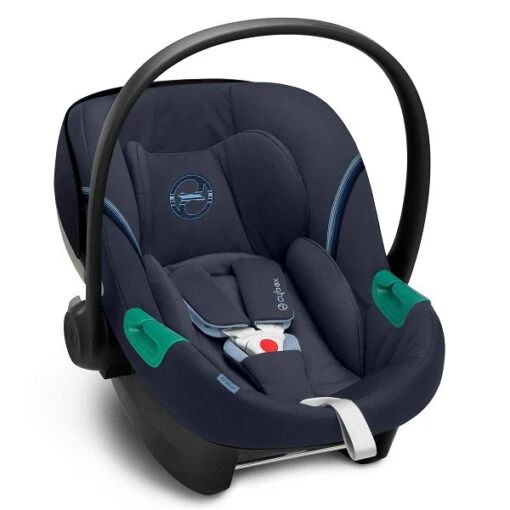 CYBEX Aton S2 I-Size Babyschale Ocean Blue Bis 13 Kg -Roba Verkäufe 2024 cyb 22 eu y315 atons2 ocbl inlay.tif screen hd