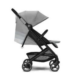 CYBEX Beezy Buggy Lava Grey - Gestell Black -Roba Verkäufe 2024 cyb 22 int excl us y270 beezy blk lagr reclinesteps