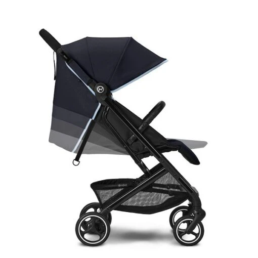 CYBEX Beezy Buggy Ocean Blue - Gestell Black -Roba Verkäufe 2024