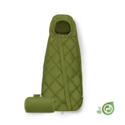 Cybex Snogga Mini 2 Nature Green Fußsack -Roba Verkäufe 2024 cyb 22 int combi snoggamini2 carrybag nagr conscious print medium