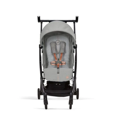 CYBEX Libelle Buggy Lava Grey Gestell Black | Einfach Faltbar -Roba Verkäufe 2024 cyb 22 int y000 libelle blk lagr oph