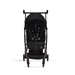 CYBEX Libelle Buggy Moon Black Gestell Black | Einfach Faltbar -Roba Verkäufe 2024 cyb 22 int y000 libelle blk moob oph