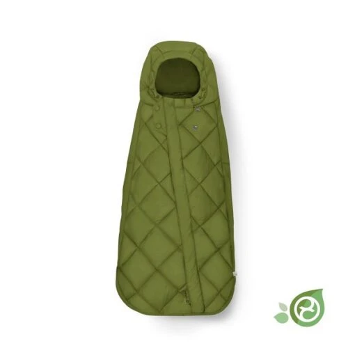 Cybex Snogga Mini 2 Nature Green Fußsack -Roba Verkäufe 2024 cyb 22 int y000 snoggamini2 nagr conscious print medium