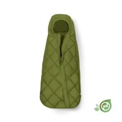 Cybex Snogga Mini 2 Nature Green Fußsack -Roba Verkäufe 2024 cyb 22 int y000 snoggamini2 nagr open conscious print medium