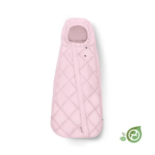 Cybex Snogga Mini 2 Powder Pink Fußsack -Roba Verkäufe 2024 cyb 22 int y000 snoggamini2 podp conscious print medium