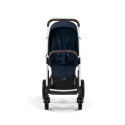 CYBEX Talos S LUX Sportwagen Ocean Blue Gestell In Silver -Roba Verkäufe 2024 cyb 22 int y000 talosslux slv ocbl