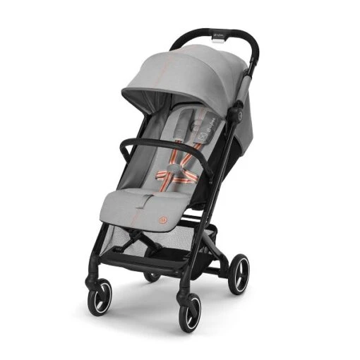 CYBEX Beezy Buggy Lava Grey - Gestell Black -Roba Verkäufe 2024 cyb 22 int y045 beezy blk lagr oph