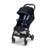 CYBEX Beezy Buggy Ocean Blue - Gestell Black -Roba Verkäufe 2024 cyb 22 int y045 beezy blk ocbl oph