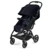 CYBEX Eezy S+2 Buggy Ocean Blue Gestell In Black | Mit All-Terrain Rädern -Roba Verkäufe 2024 cyb 22 int y045 eezys 2 blk ocbl