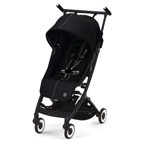 CYBEX Libelle Buggy Moon Black Gestell In Black | Einfach Faltbar -Roba Verkäufe 2024 cyb 22 int y045 libelle blk moob