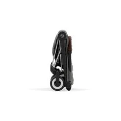 CYBEX Coya Chrome Dark Brown Mirage Grey -Roba Verkäufe 2024 cyb 22 int y090 coya migr chbr fold