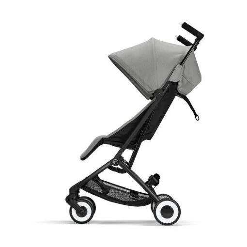 CYBEX Libelle Buggy Lava Grey Gestell Black | Einfach Faltbar -Roba Verkäufe 2024 cyb 22 int y090 libelle blk lagr