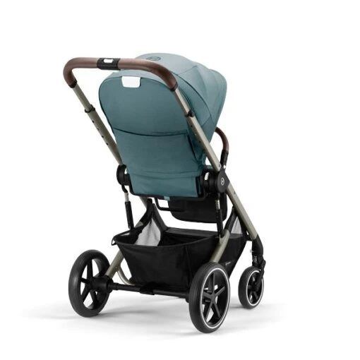 CYBEX Balios S LUX Kinderwagen + Cloud T I-Size Bundle Sky Blue -Roba Verkäufe 2024