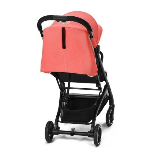 CYBEX Beezy Buggy Hibiscus Red - Gestell Black -Roba Verkäufe 2024 cyb 22 int y225 beezy blk hibr 1