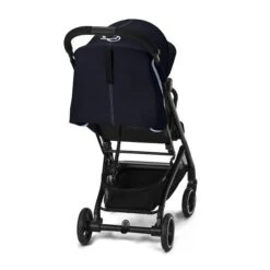 CYBEX Beezy Buggy Ocean Blue - Gestell Black -Roba Verkäufe 2024 cyb 22 int y225 beezy blk ocbl 1