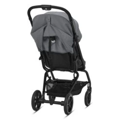 CYBEX Eezy S+2 Buggy Lava Grey Gestell In Black | Mit All-Terrain Rädern -Roba Verkäufe 2024 cyb 22 int y225 eezys 2 blk lagr